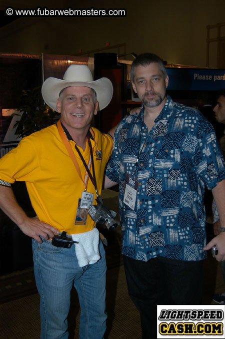 Internext Floor Shots 2003