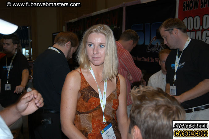 Internext Floor Shots 2003