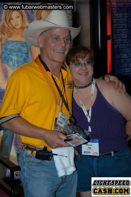 Internext Floor Shots 2003