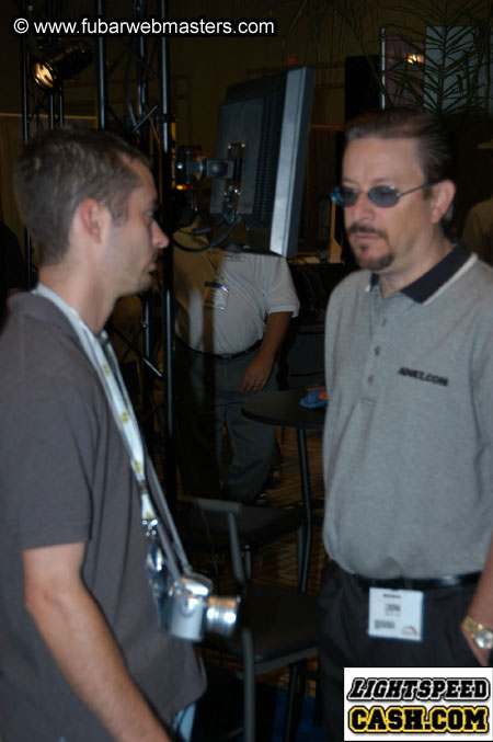 Internext Floor Shots 2003