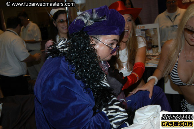 Internext Floor Shots 2003