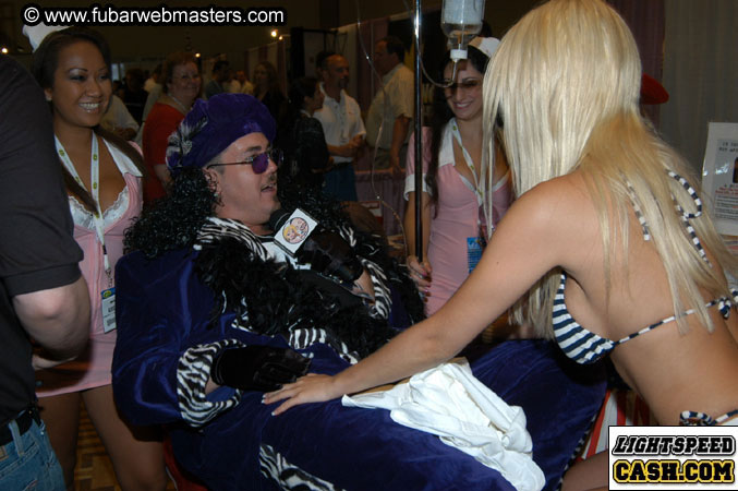 Internext Floor Shots 2003