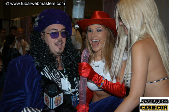 Internext Floor Shots 2003