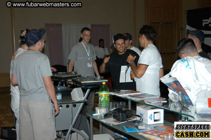 Internext Floor Shots 2003