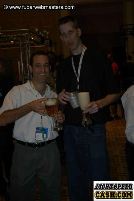 Internext Floor Shots 2003