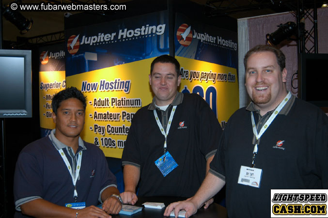 Internext Floor Shots 2003