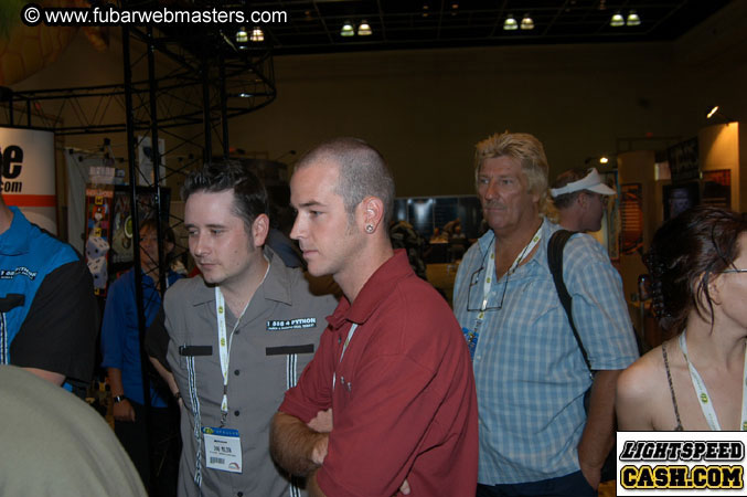 Internext Floor Shots 2003