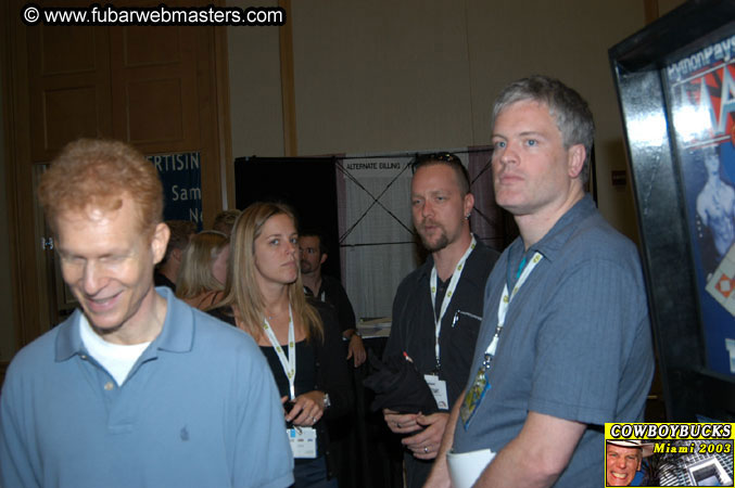 Internext Floor Shots 2003