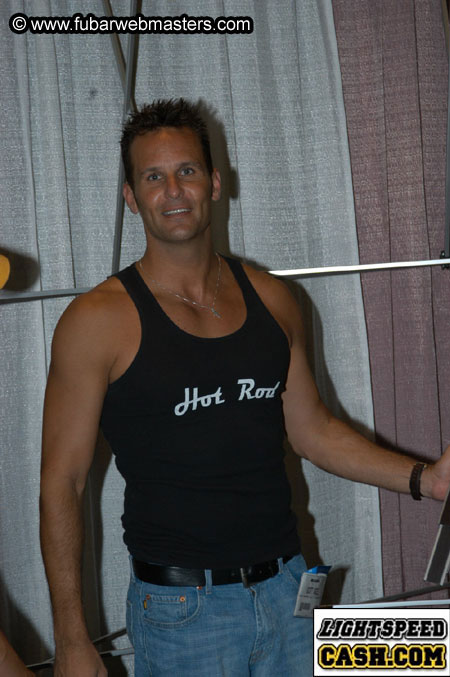 Internext Floor Shots 2003