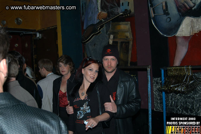 Hustler & Jettis Rock The House of Blues 2003