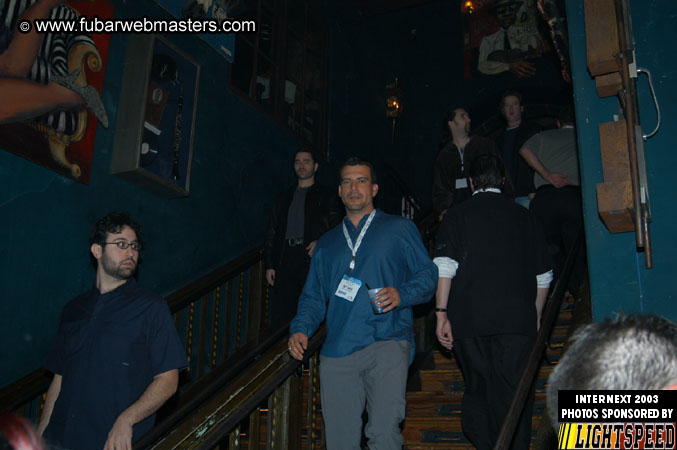 Hustler & Jettis Rock The House of Blues 2003