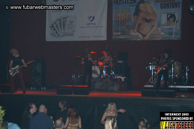 Hustler & Jettis Rock The House of Blues 2003