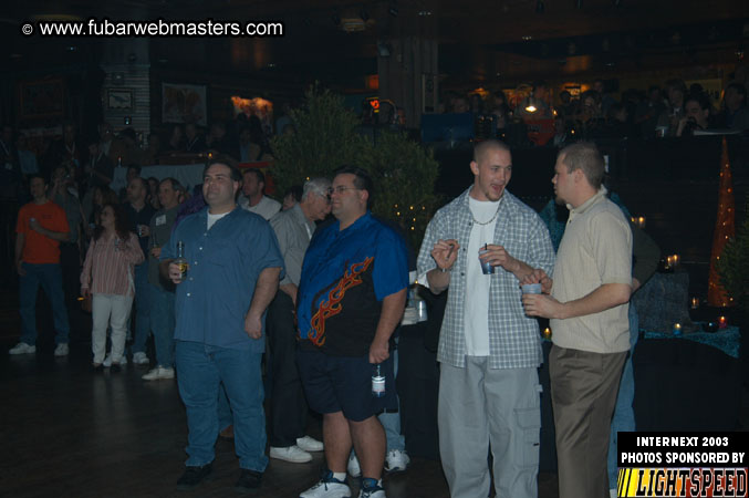 Hustler & Jettis Rock The House of Blues 2003