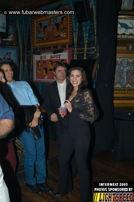 Hustler & Jettis Rock The House of Blues 2003