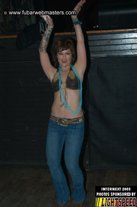 Hustler & Jettis Rock The House of Blues 2003