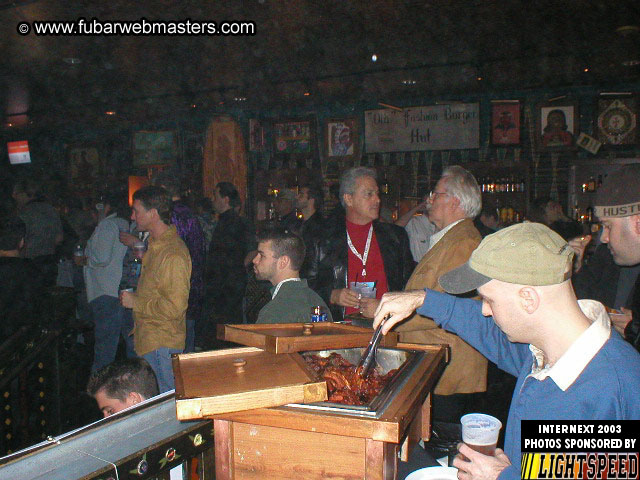 Hustler & Jettis Rock The House of Blues 2003