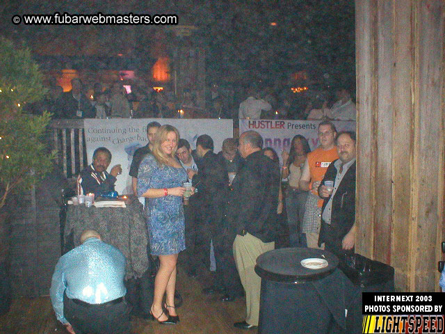 Hustler & Jettis Rock The House of Blues 2003