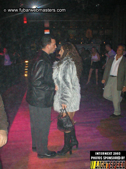 Hustler & Jettis Rock The House of Blues 2003