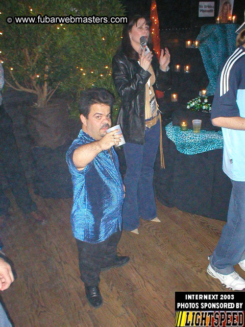 Hustler & Jettis Rock The House of Blues 2003