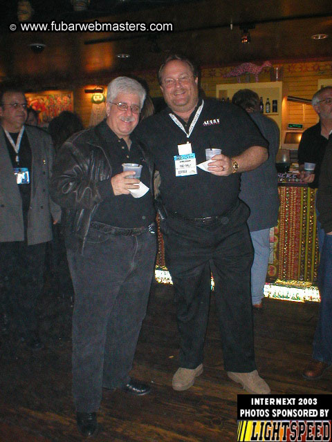 Hustler & Jettis Rock The House of Blues 2003