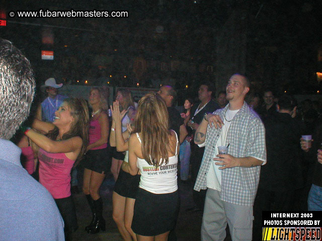 Hustler & Jettis Rock The House of Blues 2003