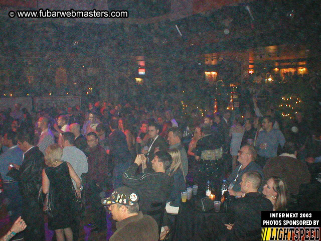 Hustler & Jettis Rock The House of Blues 2003