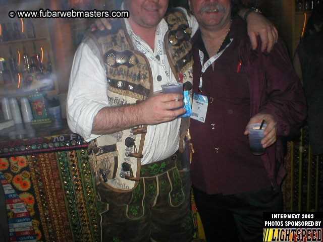 Hustler & Jettis Rock The House of Blues 2003