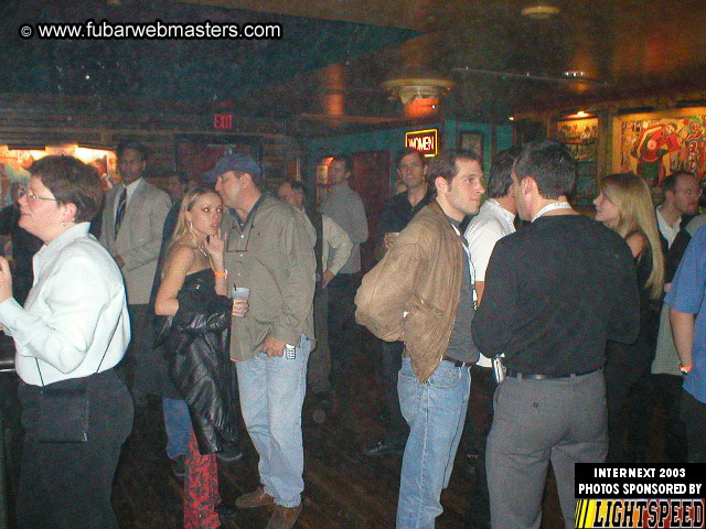 Hustler & Jettis Rock The House of Blues 2003