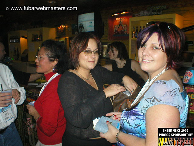 Hustler & Jettis Rock The House of Blues 2003