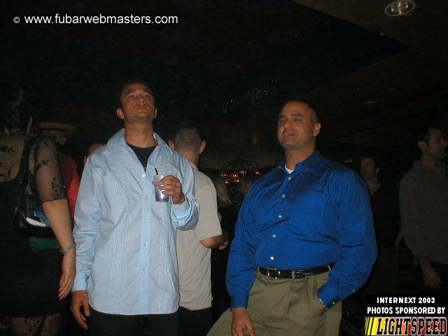 Hustler & Jettis Rock The House of Blues 2003