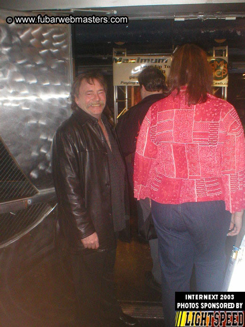 Gameworks Party  2003