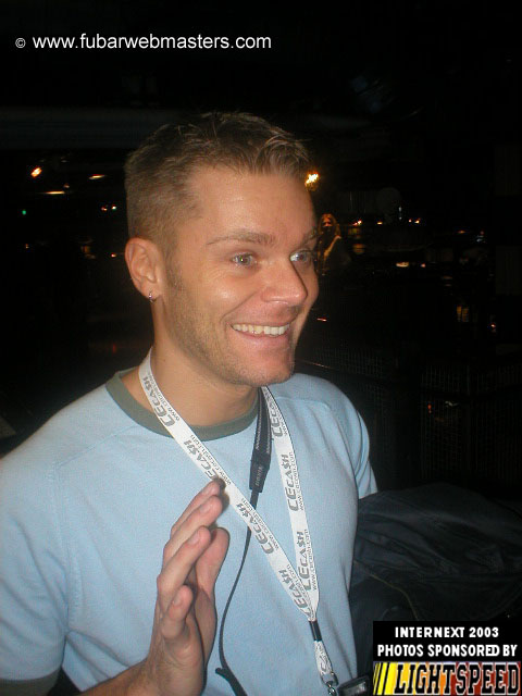 Gameworks Party  2003