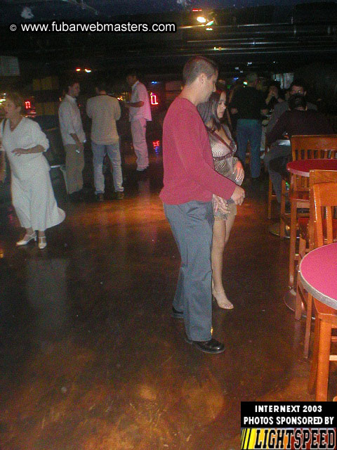 Gameworks Party  2003