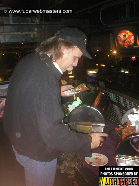 Gameworks Party  2003