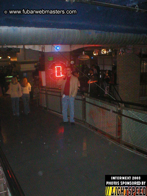 Gameworks Party  2003