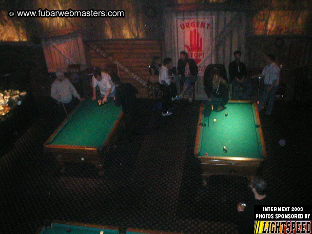 Gameworks Party  2003