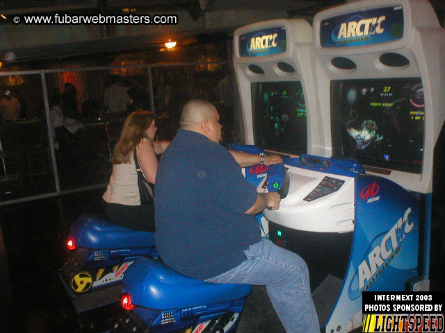 Gameworks Party  2003