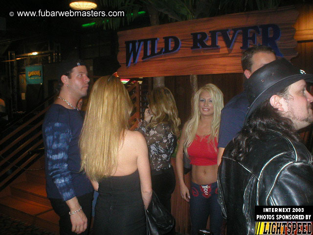 Gameworks Party  2003