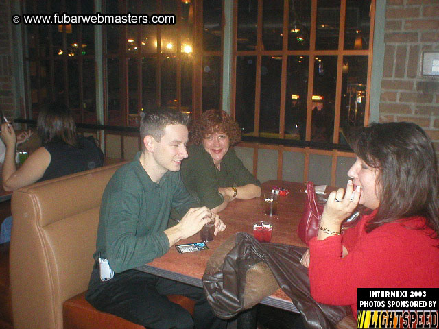 Gameworks Party  2003