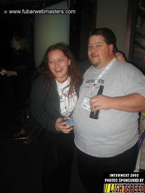 Gameworks Party  2003
