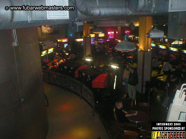 Gameworks Party  2003