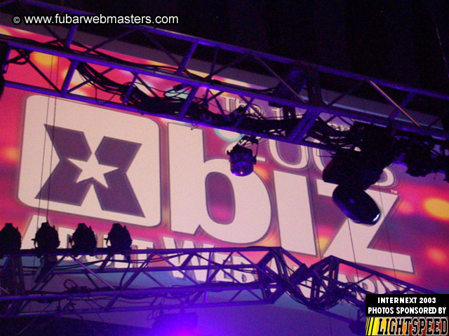 XBIZ presents GIGAMIX 2003