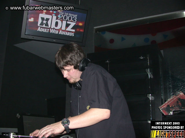 XBIZ presents GIGAMIX 2003