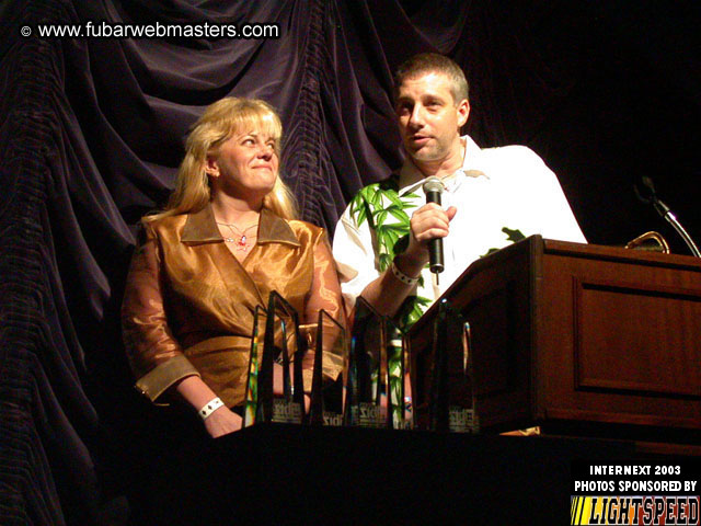 XBIZ presents GIGAMIX 2003