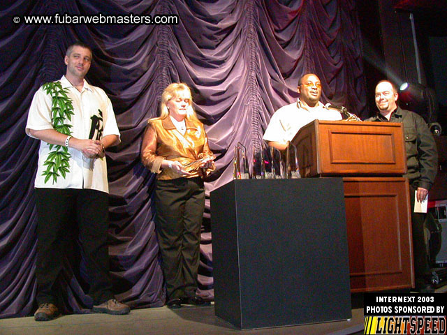 XBIZ presents GIGAMIX 2003