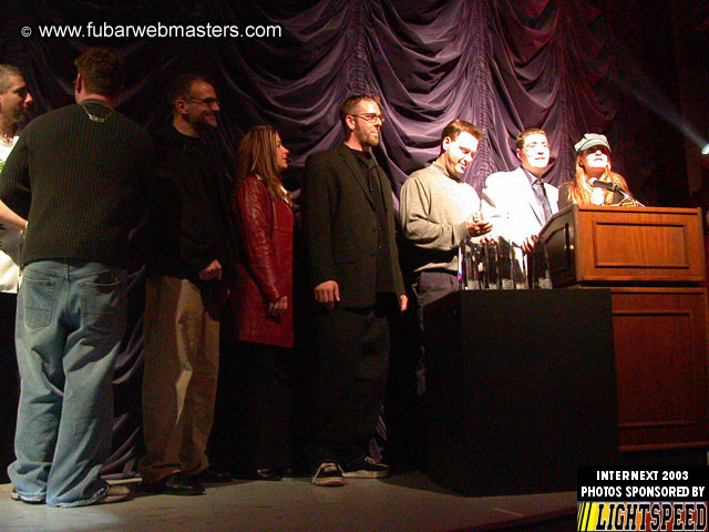 XBIZ presents GIGAMIX 2003