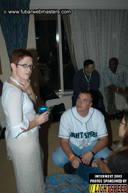 Various Suite Parties 2003