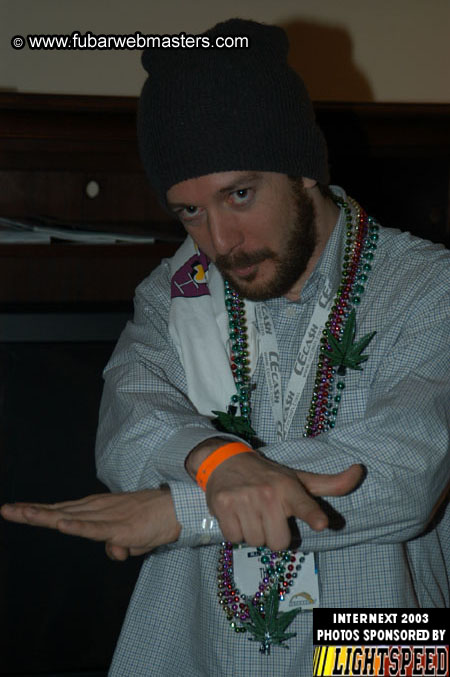 Various Suite Parties 2003