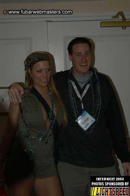 Various Suite Parties 2003