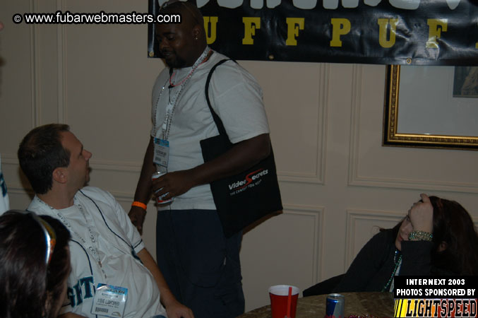 Various Suite Parties 2003